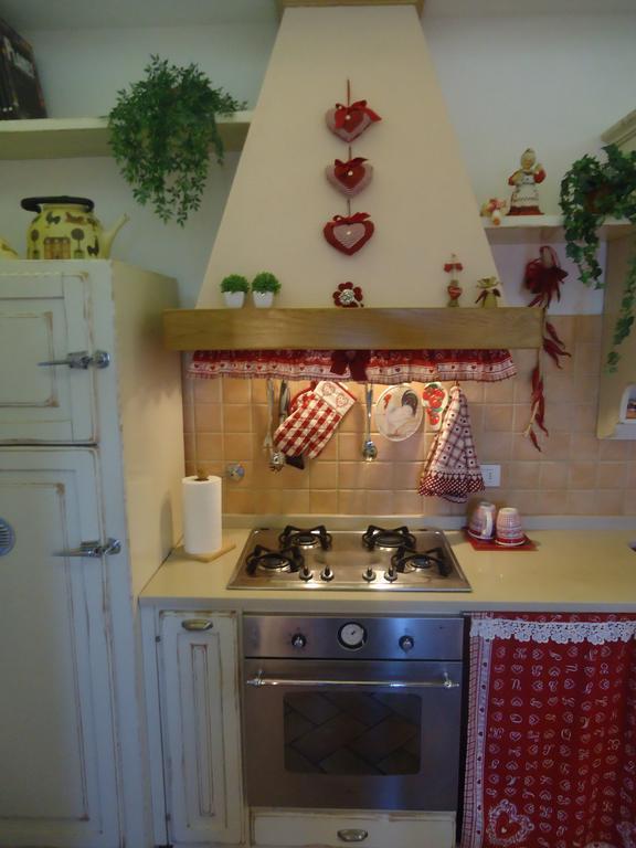 Suite "La Badia" สกันดิชชี ห้อง รูปภาพ
