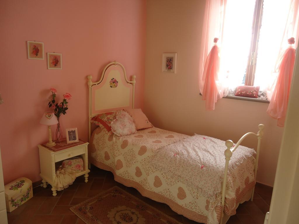 Suite "La Badia" สกันดิชชี ห้อง รูปภาพ