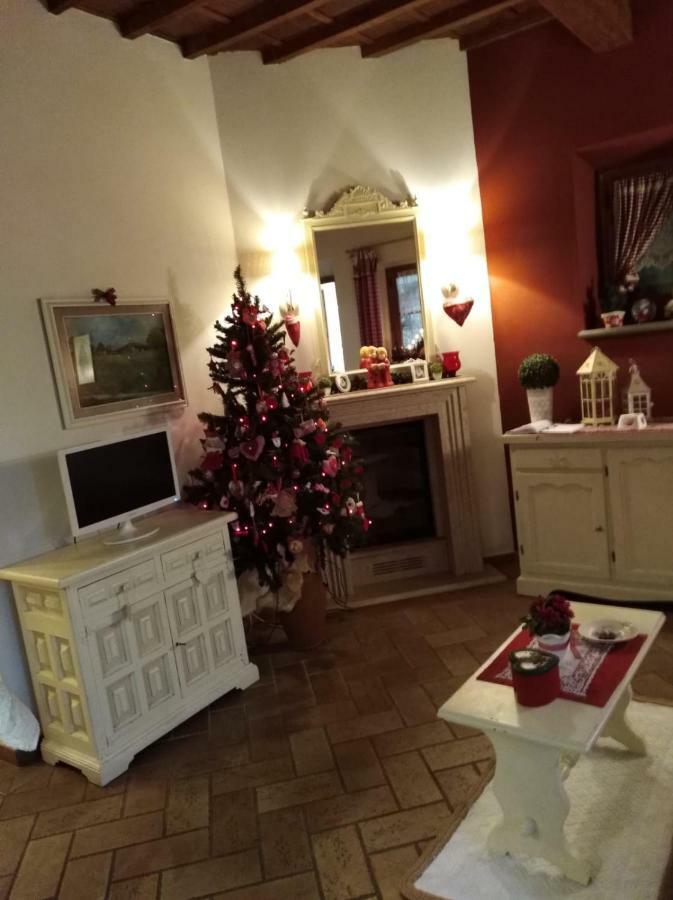 Suite "La Badia" สกันดิชชี ภายนอก รูปภาพ